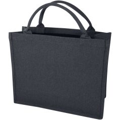   Sacosa pentru cumparaturi, 2401E14858, Everestus, 42x35x18 cm, Bumbac, Poliester, Albastru denim