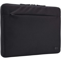   Geanta laptop, 14 inch, 2410E21831, Case Logic, 35.5 x 5 x 26 cm, Poliester, Negru