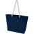 Sacosa de cumparaturi, 2502E15899, Everestus, 40 x 15 x 39 cm, Bumbac, Albastru navy