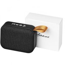   Boxa portabila bluetooth, 4x11.2x8.2 cm, Everestus, 20IUN0957, Negru, ABS, Tesatura