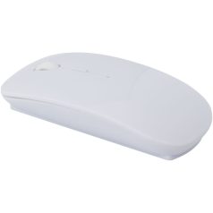   Mouse wireless cu 4 butoane, 2410E25117, Everestus, 11.2 x 2.3 x 5.7 cm, ABS, Alb