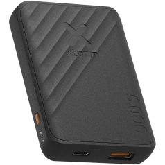   Powerbank 5000 mAh, 12 W, USB, 2410E23167, Xtorm, 9.35 x 1.55 x 6.3 cm, ABS, Negru