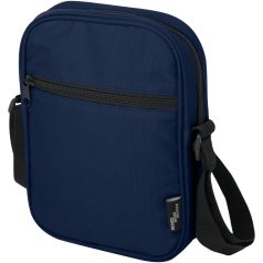   Geanta de umar, 2401E14578, Everestus, 17x23.5x5 cm, Poliester, Albastru navy