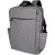 Rucsac laptop, 15 inch, 2502E14354, Everestus, 33.5 x 45 x 10 cm, Poliester, Gri Heather