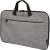 Geanta laptop, 14 inch, 2502E14181, Everestus, 39 x 28 x 2.5 cm, Poliester, Gri Heather