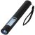 Lutz magnetic 28-LED torch light, ABS plastic with soft touch coating, solid black