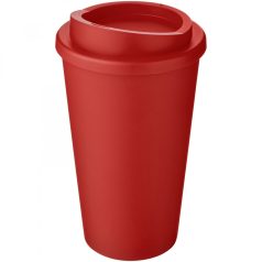 Americano® 350 ml insulated tumbler, PP Plastic, Red