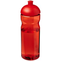   H2O Base® 650 ml dome lid sport bottle, PET, PP Plastic, Red