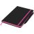 Set agenda A5 si Pix stylus, 96 foi dictando, Everestus, 20IAN1812, Roz, Poliuretan