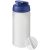 Shaker proteine 500 ml, Baseline Plus, 2410E25667, Plastic, Polipropilena, Albastru, Alb