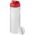 Shaker proteine 650 ml, Baseline Plus, 2410E25681, Plastic, Polipropilena, Rosu, Alb