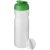 Shaker proteine 650 ml, Baseline Plus, 2410E25677, Plastic, Polipropilena, Verde, Alb