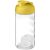 Shaker proteine 500 ml, H2O Active Bop, 2410E25665, Plastic, Polipropilena, Galben, Transparent