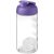 Shaker proteine 500 ml, H2O Active Bop, 2410E25664, Plastic, Polipropilena, Violet, Transparent