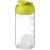 Shaker proteine 500 ml, H2O Active Bop, 2410E25662, Plastic, Polipropilena, Verde Lime, Transparent