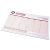 Desk-Mate® A3 notepad, Paper, cardboard, White, 50