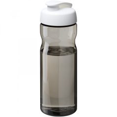   Sticla de apa sport, H2O Active by AleXer, 18SEP3026, 650 ml, 22.4x Ø7.35 cm, Plastic, Polipropilena, Alb