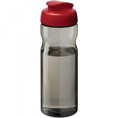   Sticla de apa sport, H2O Active by AleXer, 18SEP3027, 650 ml, 22.4x Ø7.35 cm, Plastic, Polipropilena, Rosu