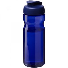   Sticla de apa sport, H2O Active by AleXer, 18SEP3028, 650 ml, 22.4x Ø7.35 cm, Plastic, Polipropilena, Albastru