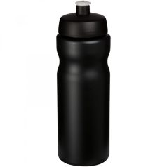   Sticla de apa sport, Baseline by AleXer, 18SEP2995, 650 ml, 22.2x Ø7.2 cm, Plastic, Polipropilena, Negru