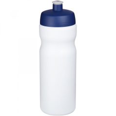   Sticla de apa sport, Baseline by AleXer, 18SEP2996, 650 ml, 22.2x Ø7.2 cm, Plastic, Polipropilena, Albastru