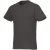 Jade short sleeve men's recycled T-shirt, Male, Single Jersey of 100% recycled Polyester, Storm Grey, XL