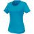 Jade short sleeve women's recycled T-shirt, Female, Single jersey of 100% recycled polyester, NXT Blue, M