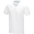 Tricou cu maneca scurta, Polo, Casual, Barbati, Elevate, 2410E19034, Bumbac, Alb