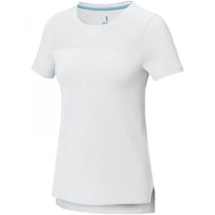   Tricou dama, Elevate, 18SEP2712, feminin, Poliester, Elastan, Alb