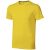 Nanaimo short sleeve men's t-shirt, Male, Single Jersey knit of 100% ringspun combed Cotton, Yellow, S