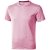 Nanaimo short sleeve men's t-shirt, Male, Single Jersey knit of 100% ringspun combed Cotton, Light pink, S