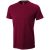 Nanaimo short sleeve men's t-shirt, Male, Single Jersey knit of 100% ringspun combed Cotton, Burgundy, S