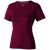 Nanaimo short sleeve women's T-shirt, Female, Single Jersey knit of 100% ringspun combed Cotton, Burgundy, L