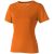 Nanaimo short sleeve women's T-shirt, Female, Single Jersey knit of 100% ringspun combed Cotton, Orange, S