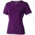 Nanaimo short sleeve women's T-shirt, Female, Single Jersey knit of 100% ringspun combed Cotton, Plum, L