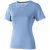 Nanaimo short sleeve women's T-shirt, Female, Single Jersey knit of 100% ringspun combed Cotton, Light blue, XS