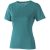 Nanaimo short sleeve women's T-shirt, Female, Single Jersey knit of 100% ringspun combed Cotton, Aqua, M