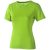 Nanaimo short sleeve women's T-shirt, Female, Single Jersey knit of 100% ringspun combed Cotton, Apple Green, L