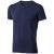 Kawartha short sleeve men's organic t-shirt, Male, Single Jersey knit of 95% organic ringspun Cotton and 5% Elastane, Navy, L