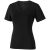 Kawartha short sleeve women's organic t-shirt, Female, Single Jersey knit of 95% organic ringspun Cotton and 5% Elastane, solid black, XS