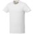 Balfour short sleeve men's organic t-shirt, Male, Single Jersey knit of 95% organic ringspun Cotton and 5% Elastane, White, XS