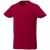 Balfour short sleeve men's organic t-shirt, Male, Single Jersey knit of 95% organic ringspun Cotton and 5% Elastane, Red, XXXL