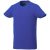 Balfour short sleeve men's organic t-shirt, Male, Single Jersey knit of 95% organic ringspun Cotton and 5% Elastane, Blue, XS