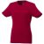 Balfour short sleeve women's organic t-shirt, Female, Single Jersey knit of 95% organic ringspun Cotton and 5% Elastane, Red, XXL