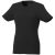 Balfour short sleeve women's organic t-shirt, Female, Single Jersey knit of 95% organic ringspun Cotton and 5% Elastane, solid black, XL