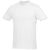 Heros short sleeve unisex t-shirt, Unisex, Single Jersey knit of 100% Cotton, White, 5XLP