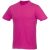 Heros short sleeve unisex t-shirt, Unisex, Single Jersey knit of 100% Cotton, Pink, L