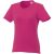 Heros short sleeve women's t-shirt, Female, Single Jersey knit of 100% Cotton, Magenta, XS