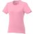 Heros short sleeve women's t-shirt, Female, Single Jersey knit of 100% Cotton, Light pink, S