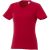 Heros short sleeve women's t-shirt, Female, Single Jersey knit of 100% Cotton, Red, S